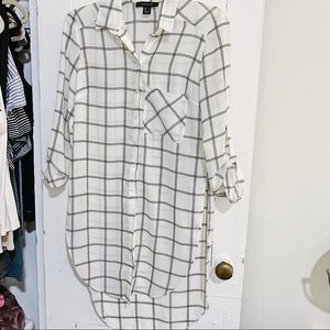Primark Button-up Shirt Dress